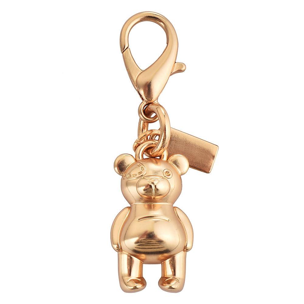 Gold Purse Chain Bag Charm for Women