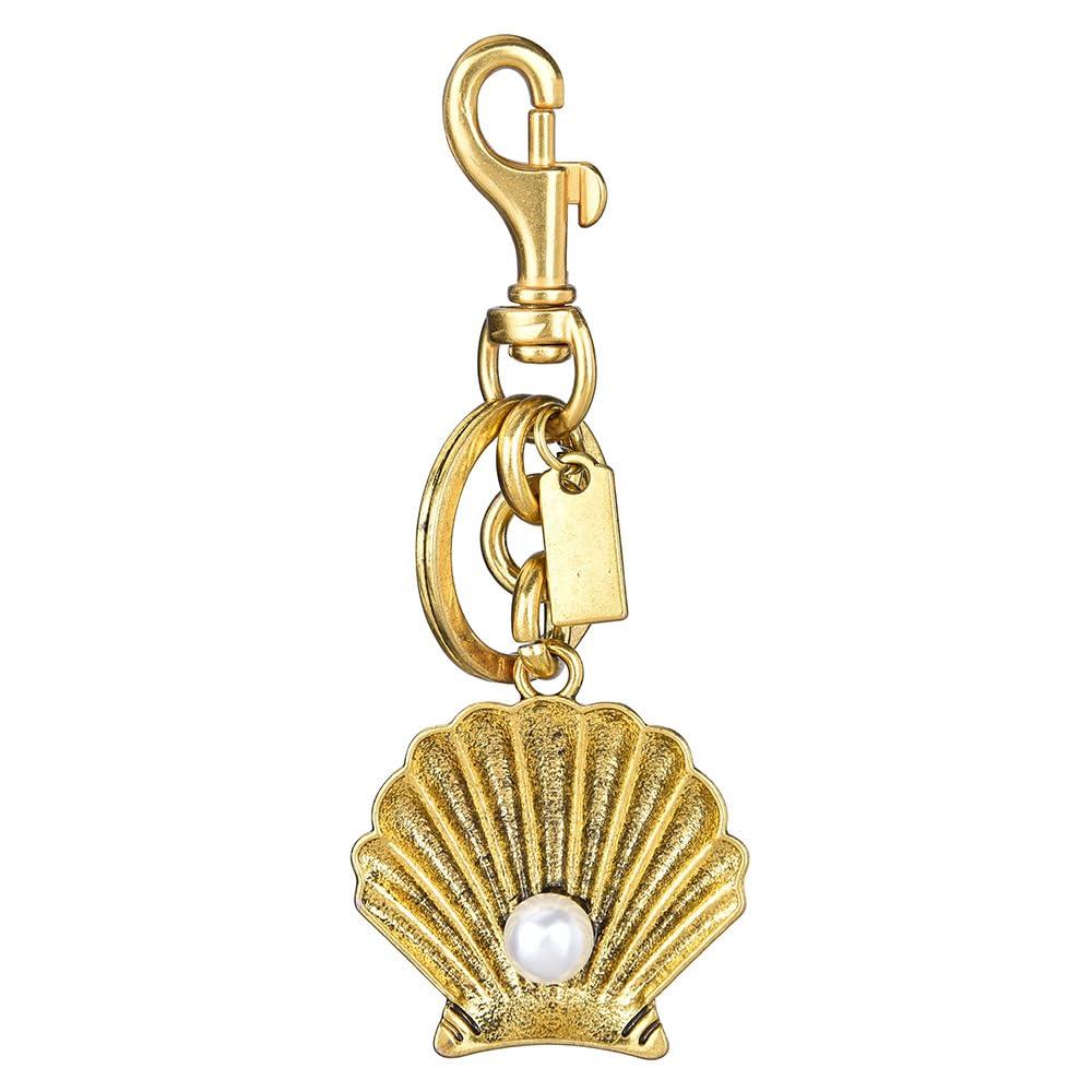 Gold Purse Chain Bag Charm for Women