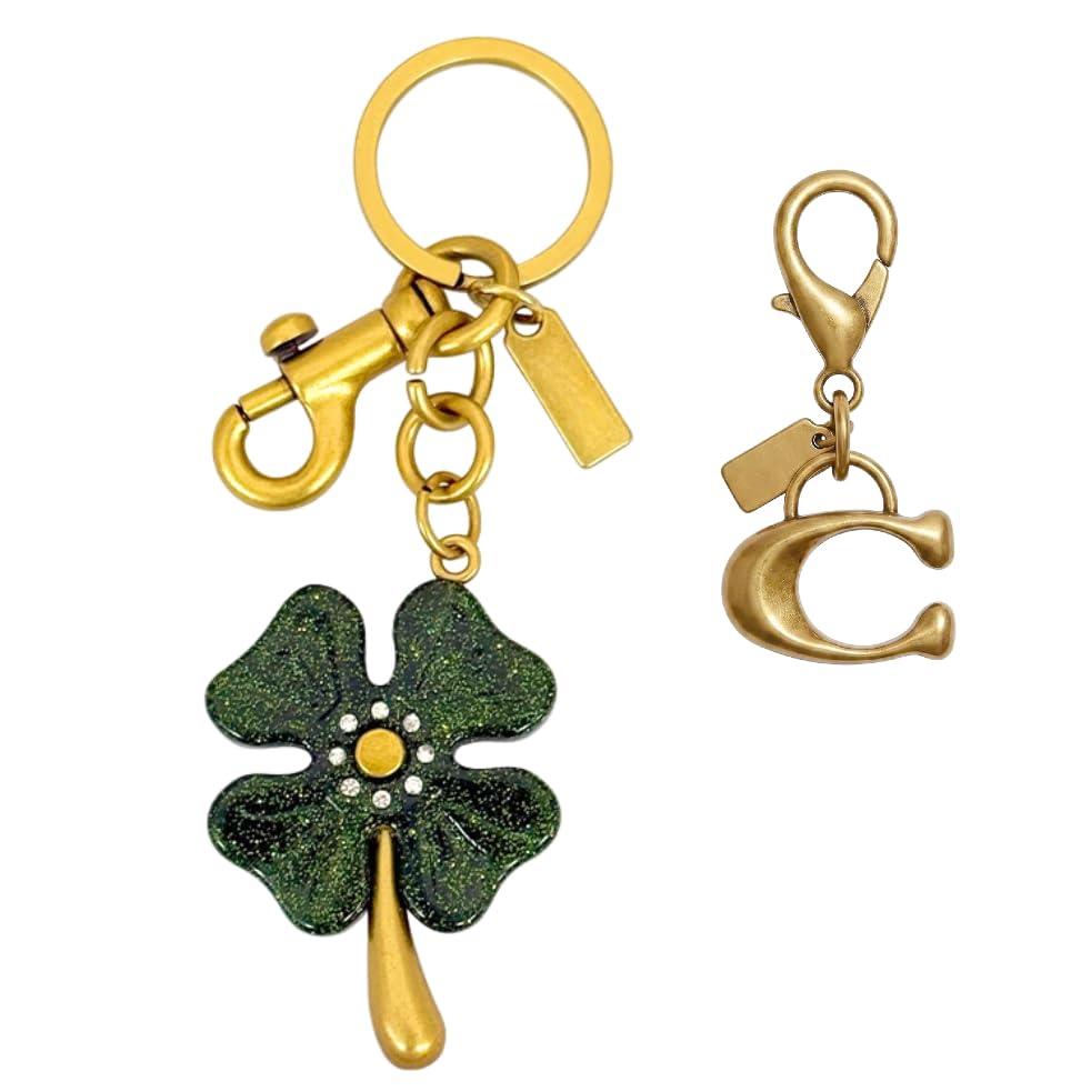 Gold Purse Chain Bag Charm for Women