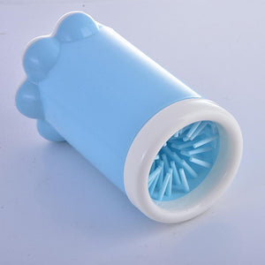 Dog Paw Cleaner Cup – Portable Silicone Pet Foot Washer - Dazzling Beauty Solution