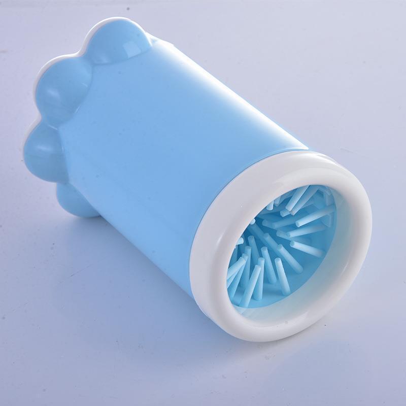 Dog Paw Cleaner Cup – Portable Silicone Pet Foot Washer - Dazzling Beauty Solution