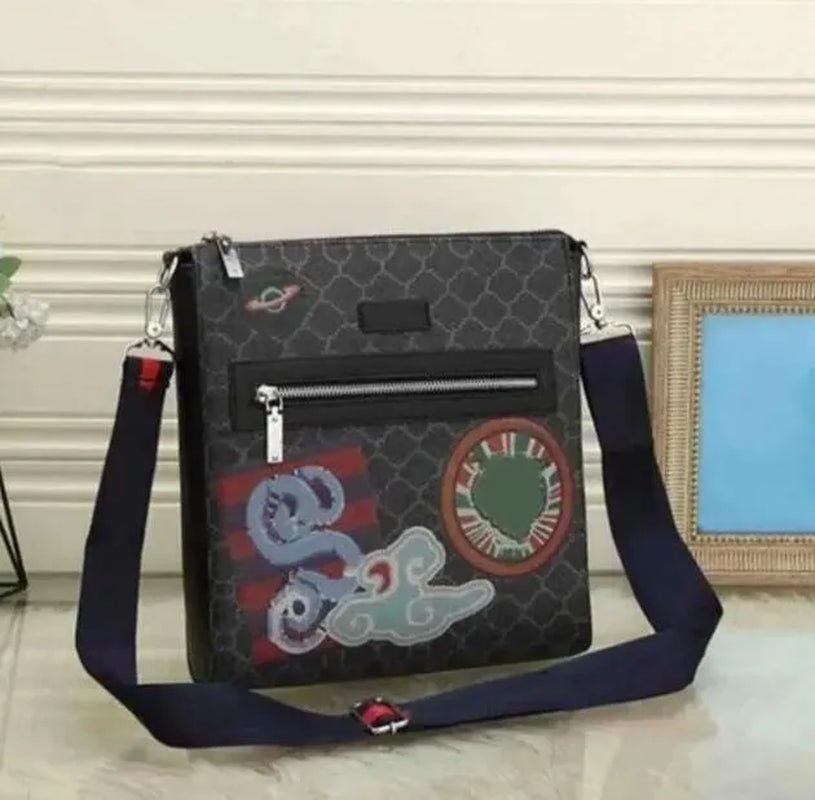 C Bag Crossbody Bag Designer Bag Men'S and Women'S Fashion Luxury Crossspan Shoulder Bag Luxury Purse C Bag Classic Messenger Purse