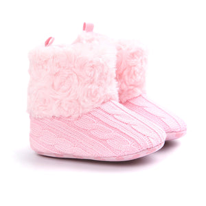 Soft Sole Baby Shoes – Non-Slip First Walkers for Infants & Toddlers - Dazzling Beauty Solution