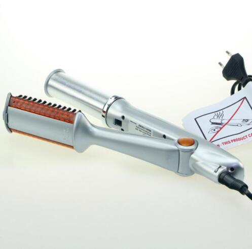 2-WAY ROTATING CURLING IRON - Dazzling Beauty Solution