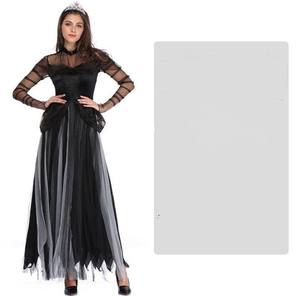 Adult Bride & Groom Halloween Costumes – Scary Couple Dress Up - Dazzling Beauty Solution