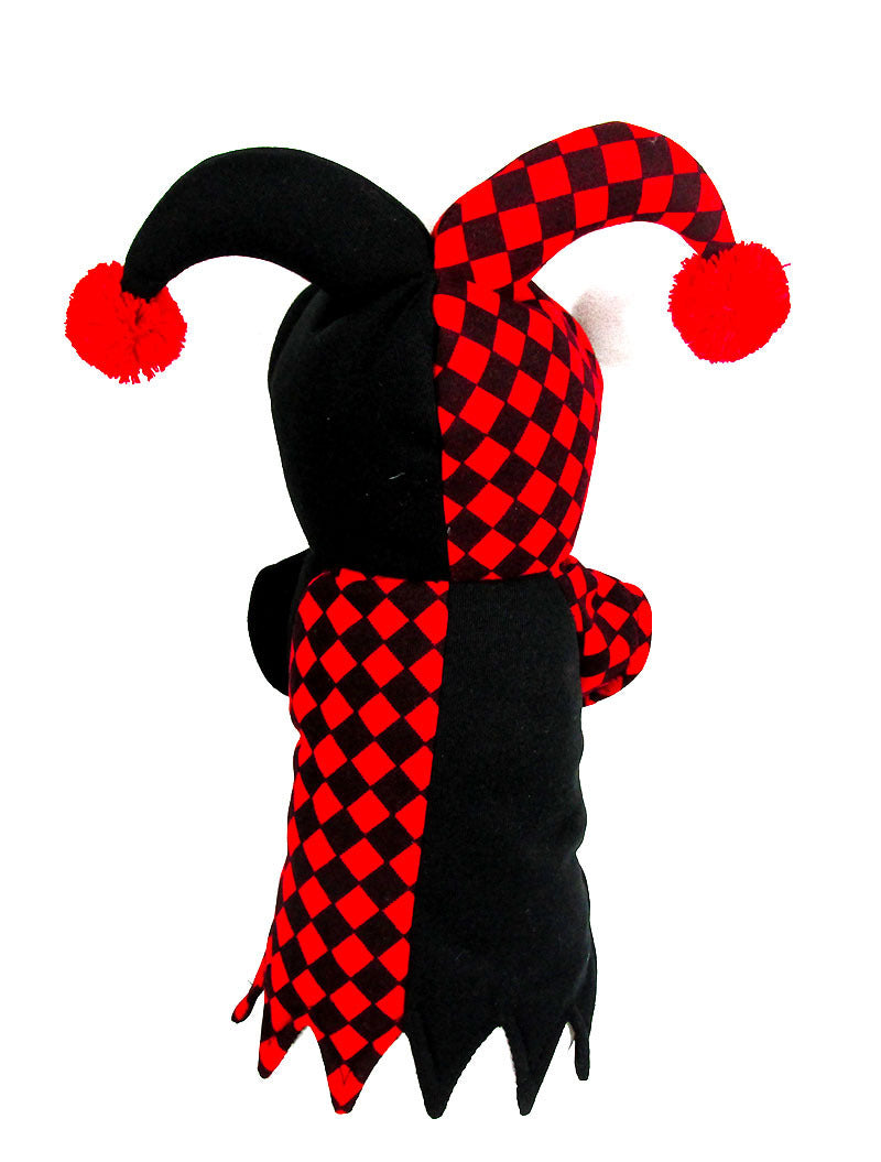 Halloween Funny Clown Pet Dog Cat Costume - Dazzling Beauty Solution