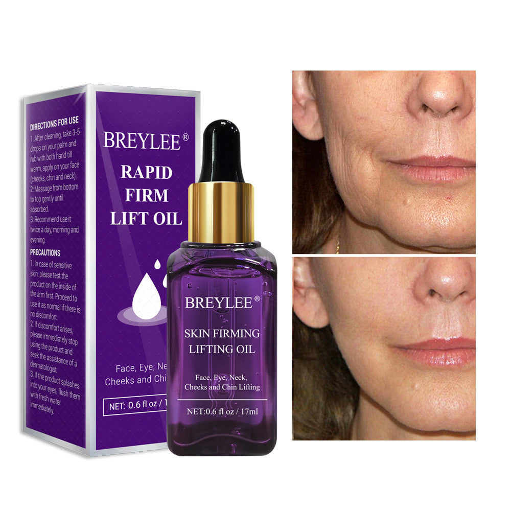 Lifting V face oil - Dazzling Beauty Solution