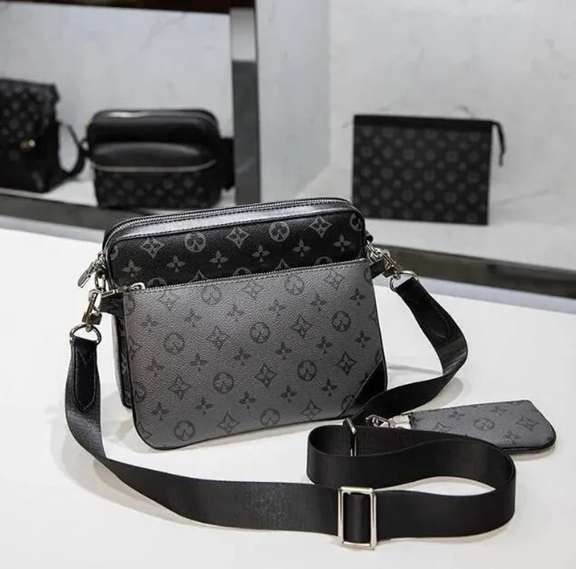 C Bag Crossbody Bag Designer Bag Men'S and Women'S Fashion Luxury Crossspan Shoulder Bag Luxury Purse C Bag Classic Messenger Purse