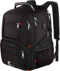 XL Travel Laptop Backpack – USB & RFID Secure - Dazzling Beauty Solution