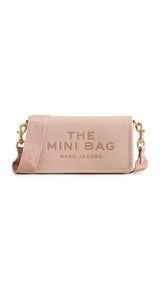 Marc Jacobs The Leather Mini Bag – Iconic Luxe Essential