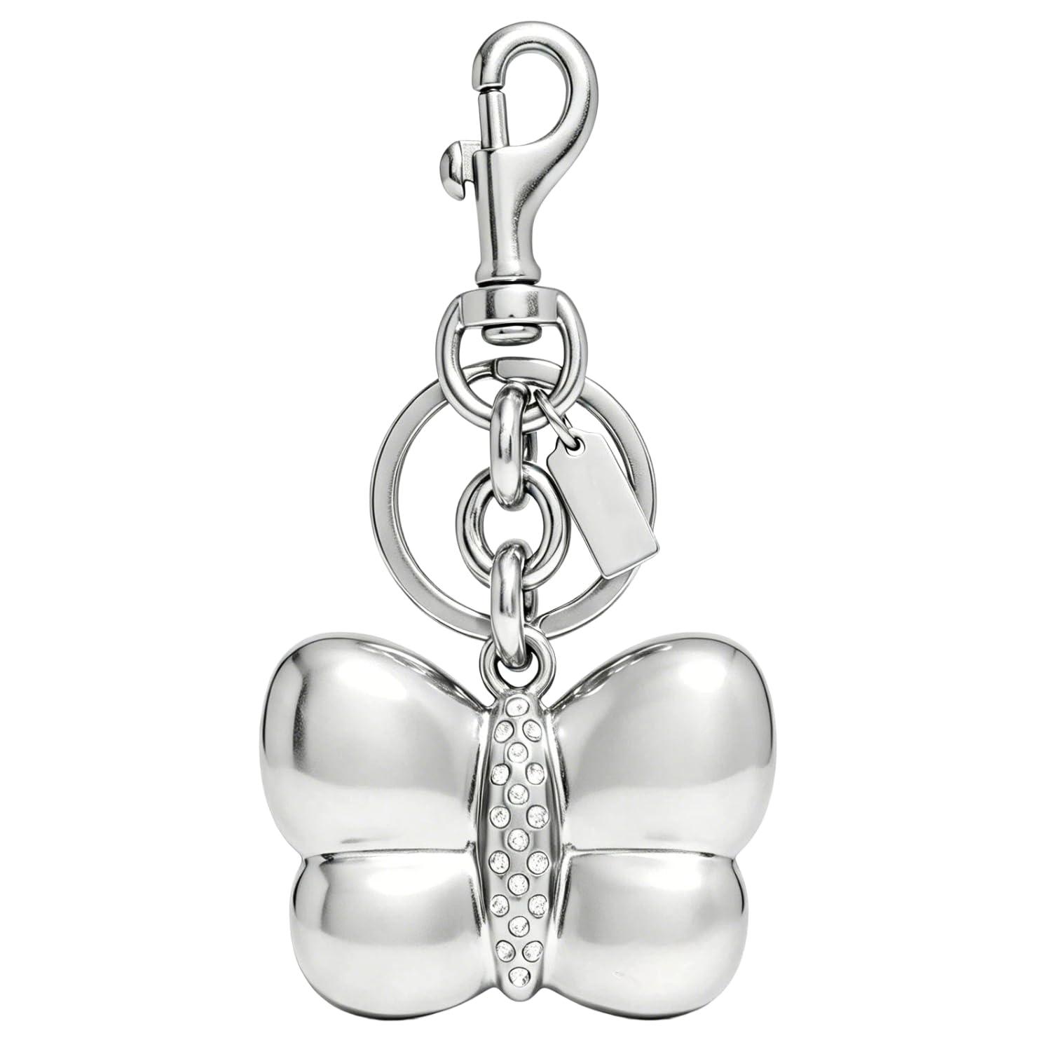 Gold Purse Chain Bag Charm for Women
