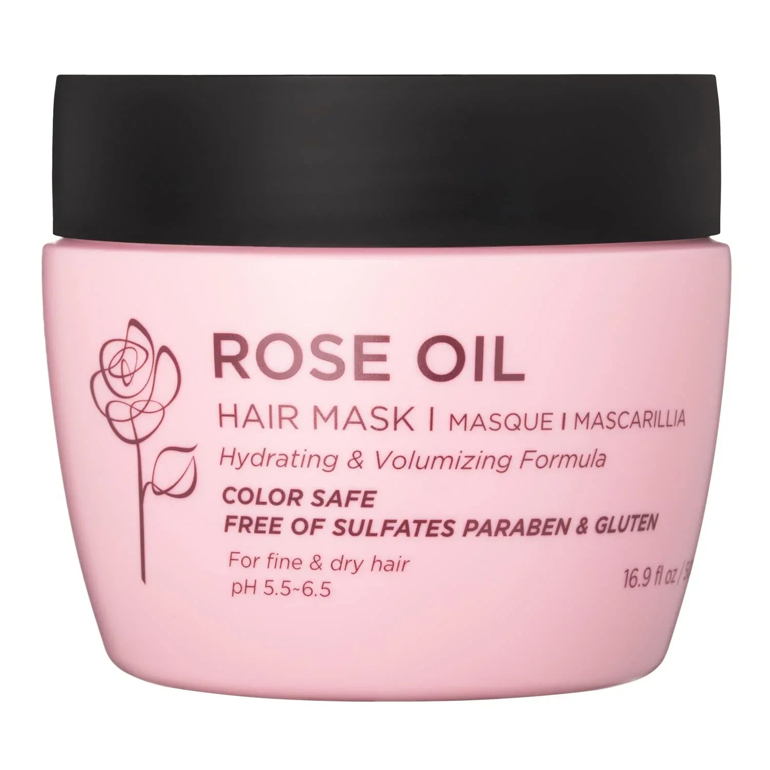 Rosemary Mint Hair Mask for Damage Repair - Dazzling Beauty Solution