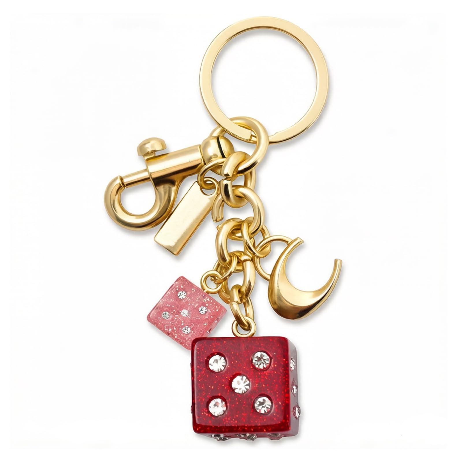 Elegant Purse Chain & Bag Charm for Women