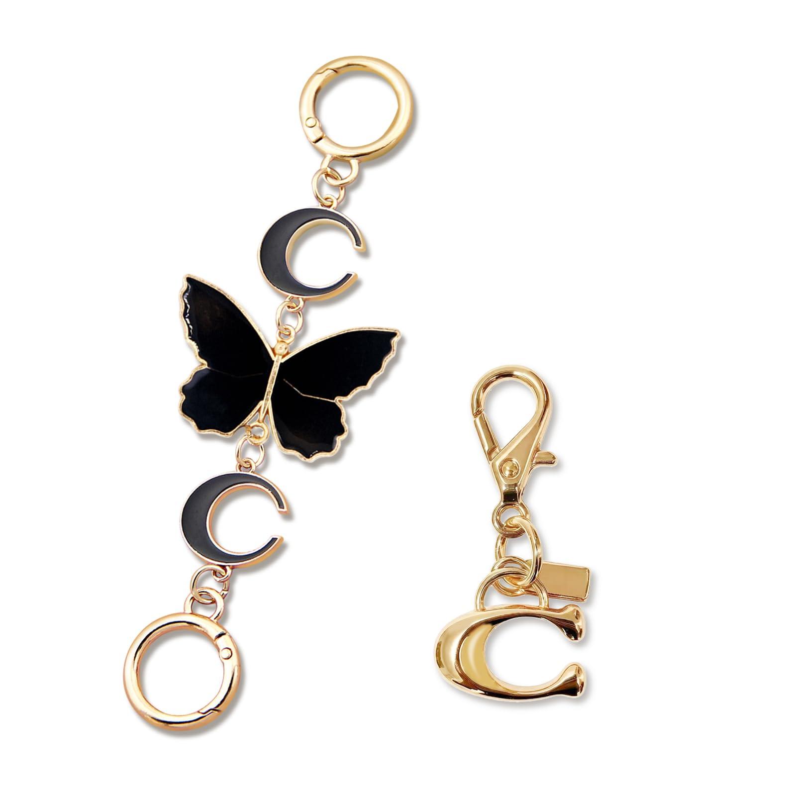 Elegant Purse Chain & Bag Charm for Women
