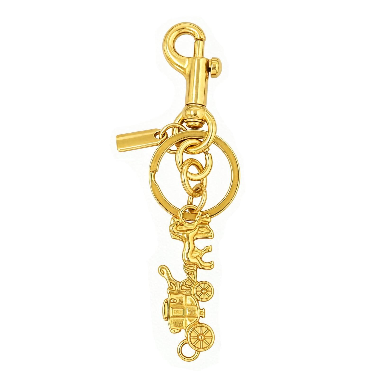 Elegant Purse Chain & Bag Charm for Women