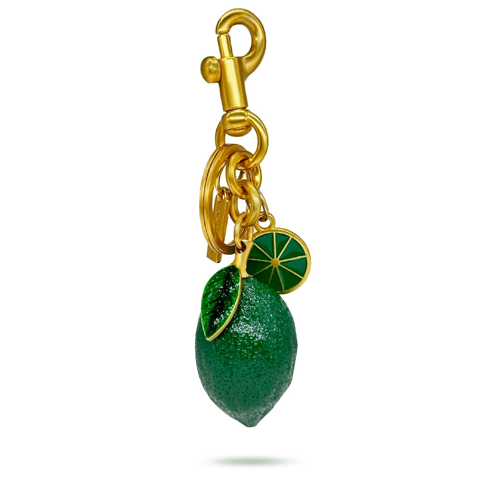 Gold Purse Chain Bag Charm for Women