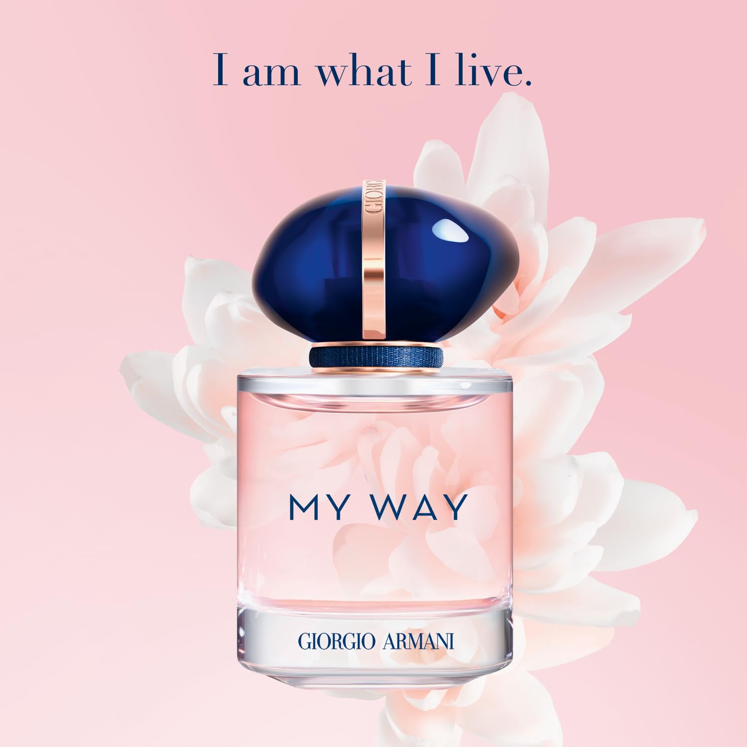 Armani Beauty My Way Eau de Parfum – Floral Woody Women's Perfume