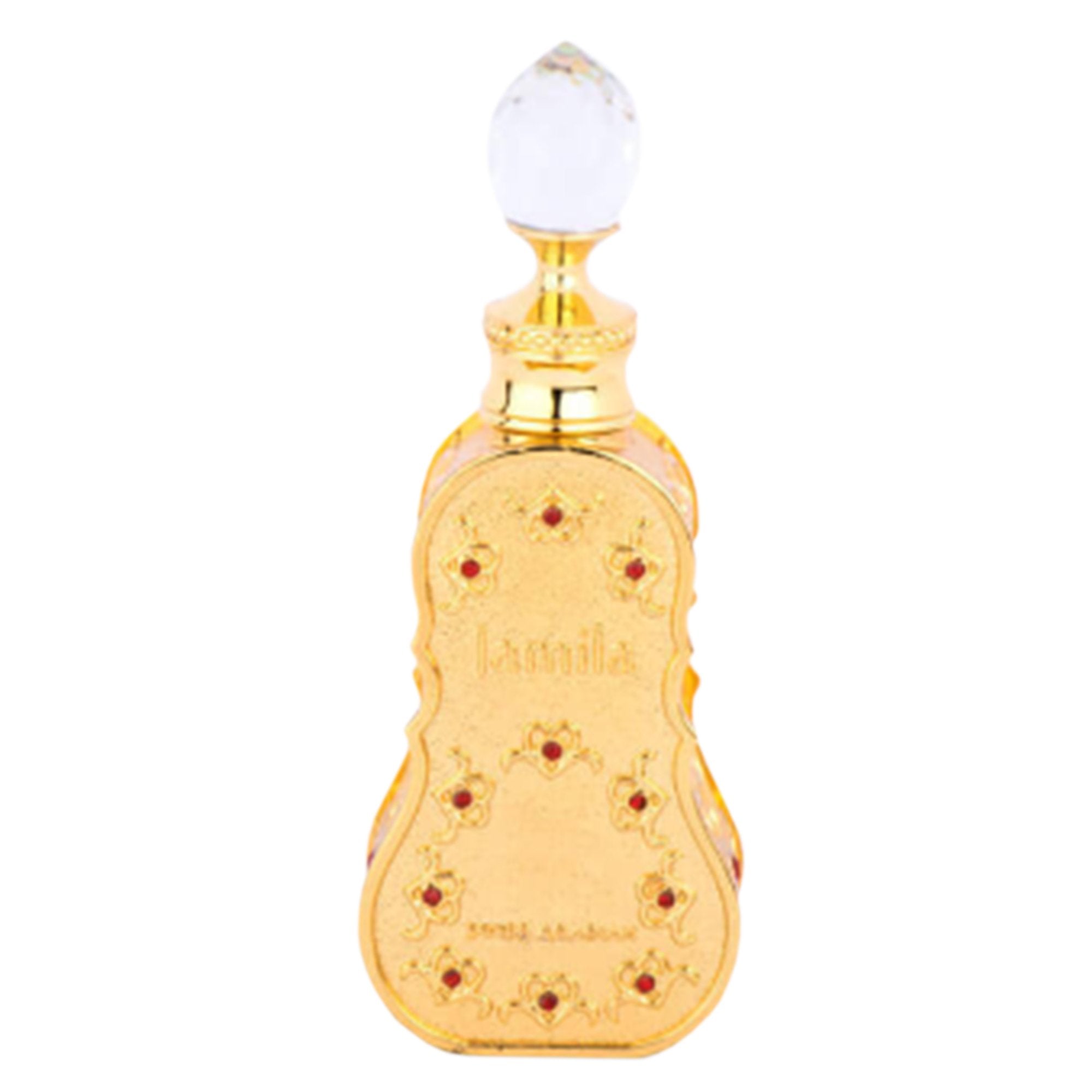 Swiss Arabian Concentrated Perfume Oil | Alcohol-Free Attar | 9 Scents | Layali, Jamilia & More