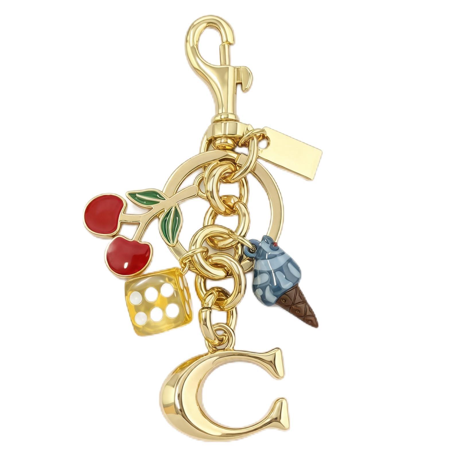 Elegant Purse Chain & Bag Charm for Women