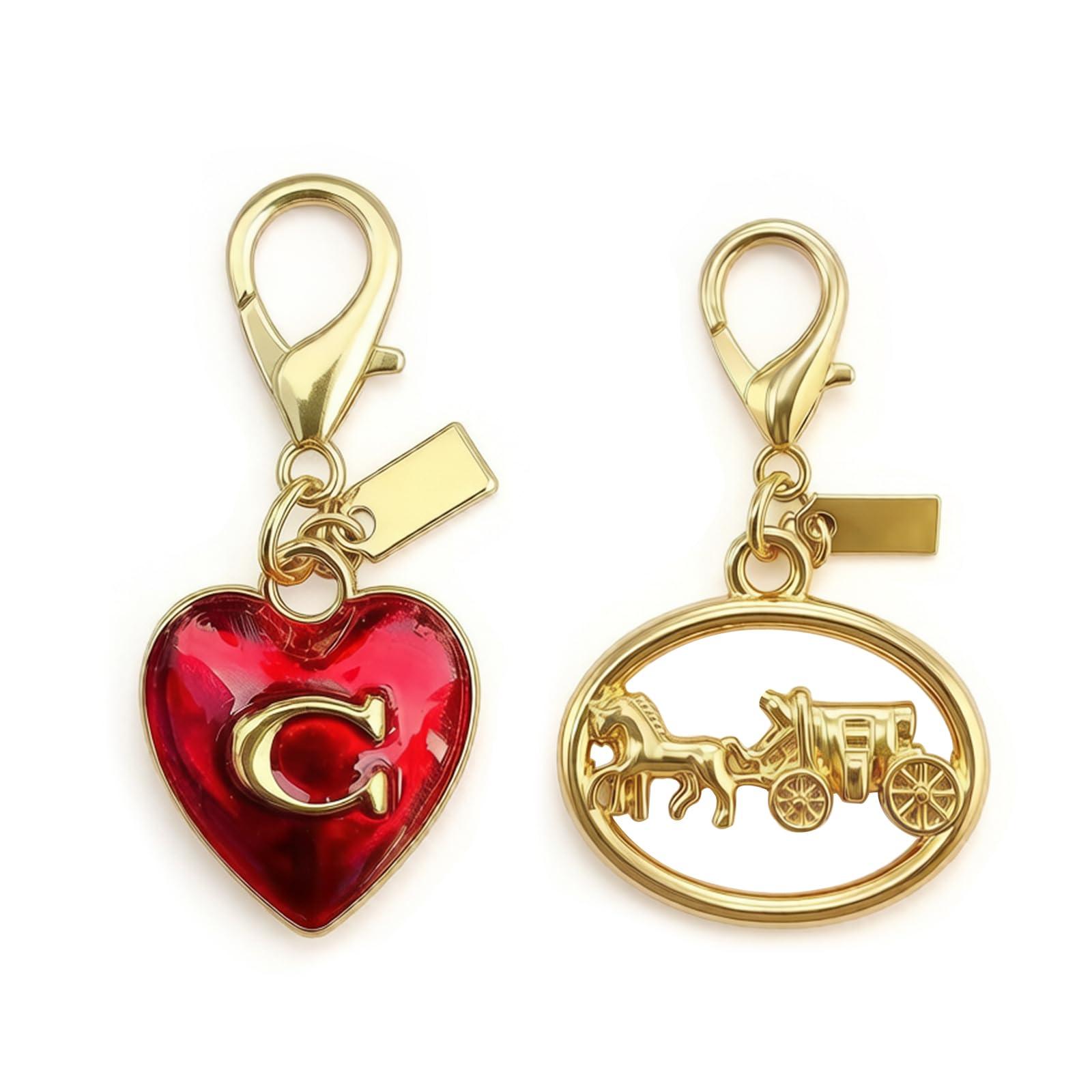 Elegant Purse Chain & Bag Charm for Women
