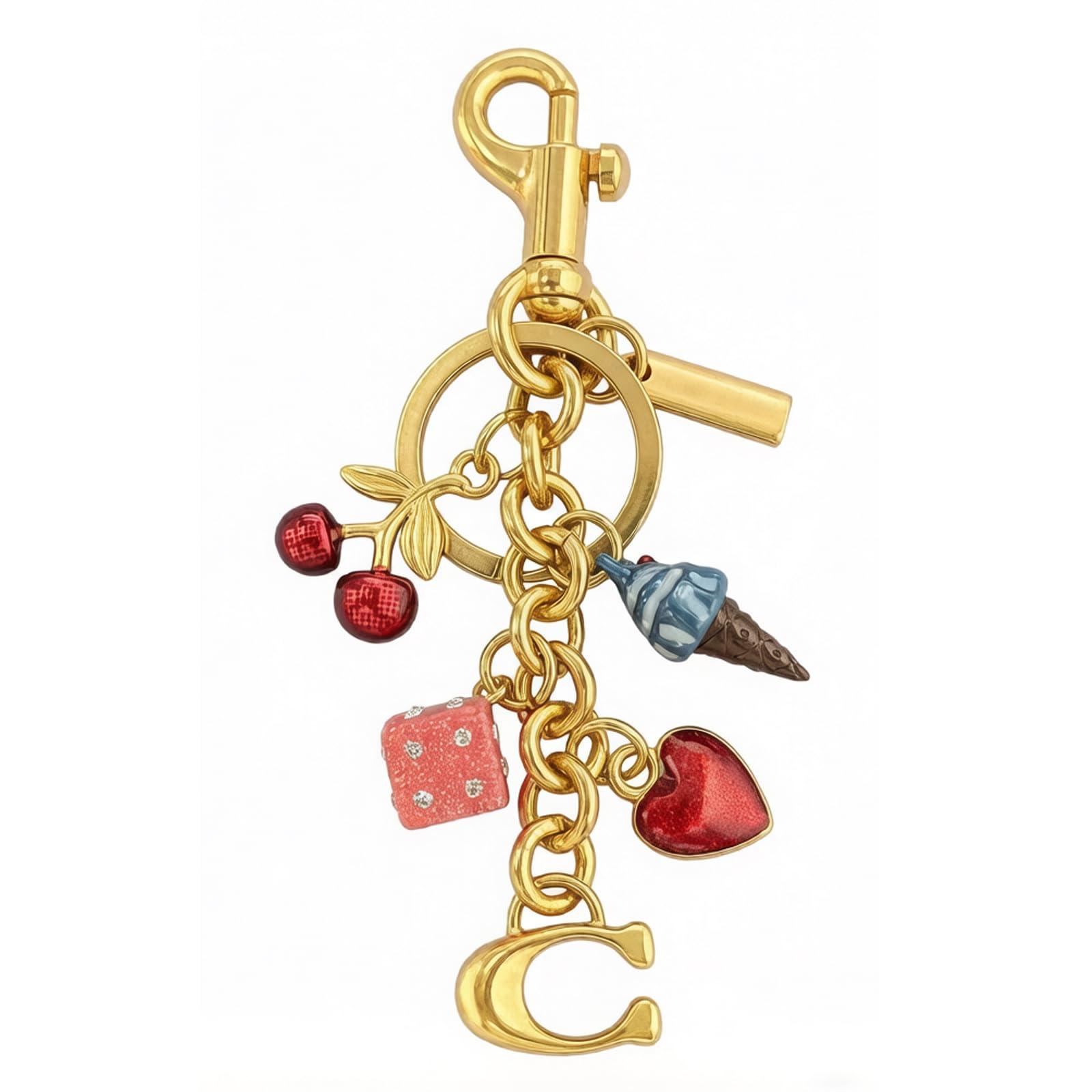 Elegant Purse Chain & Bag Charm for Women