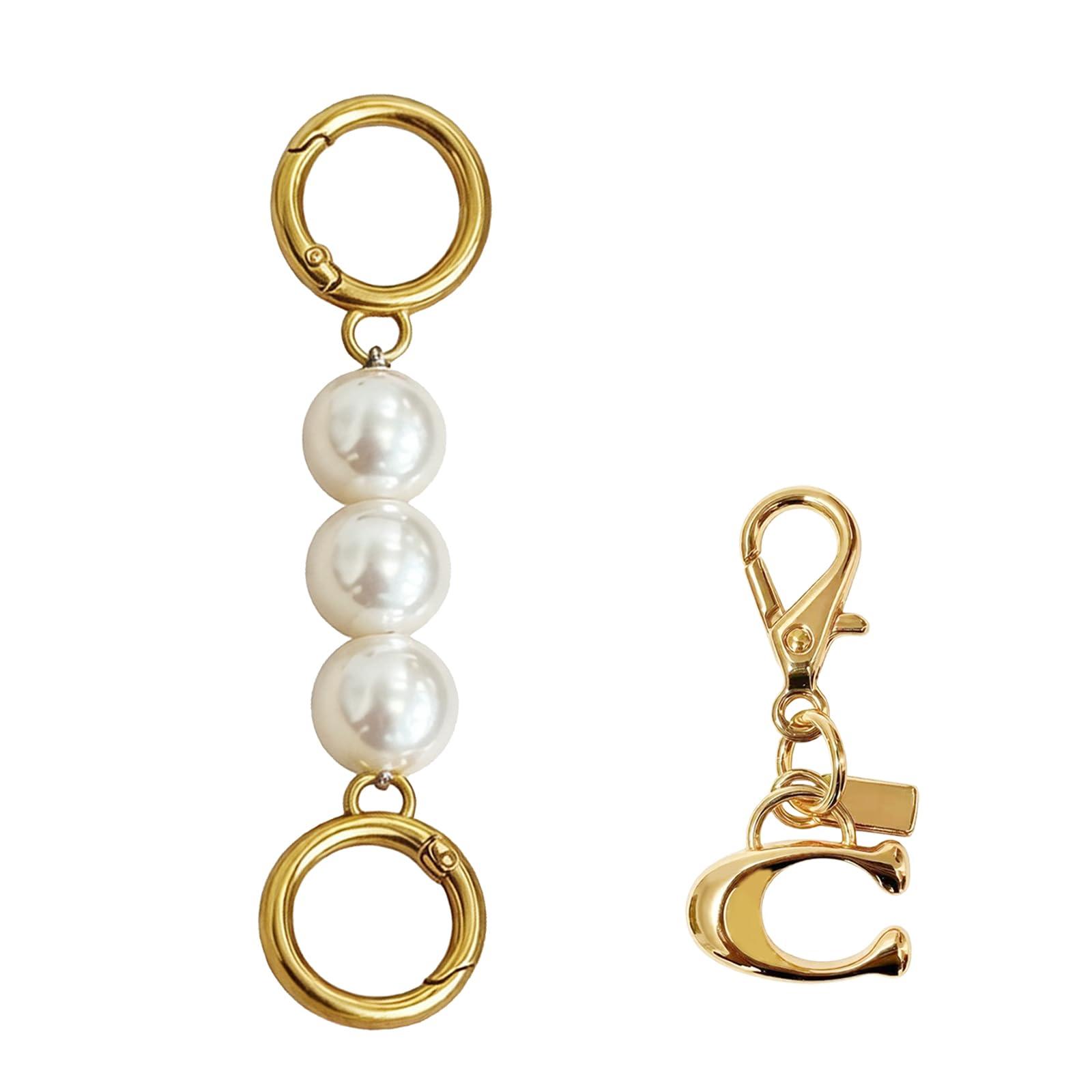 Elegant Purse Chain & Bag Charm for Women