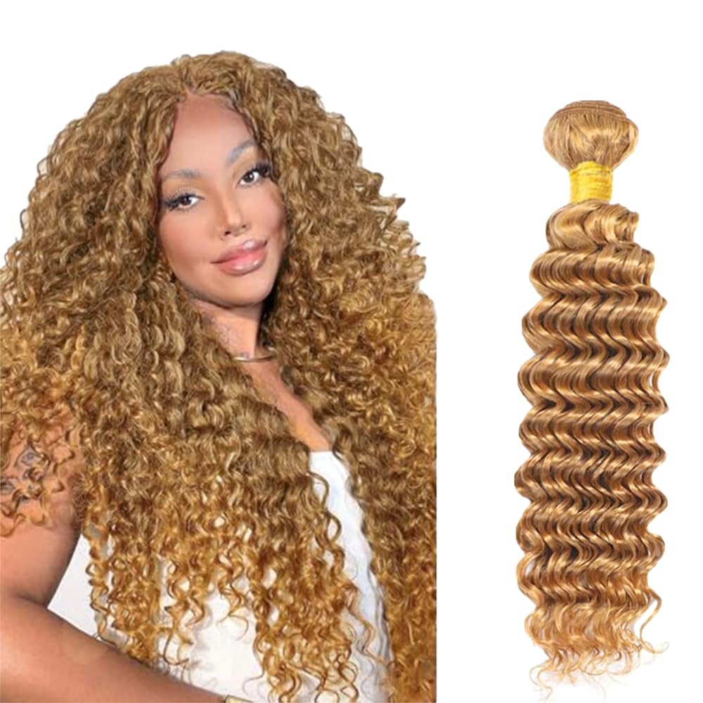 YOUNGHANN Brazilian P4/613 Body Wave Human Hair Bundles – Highlight Blonde Virgin Hair
