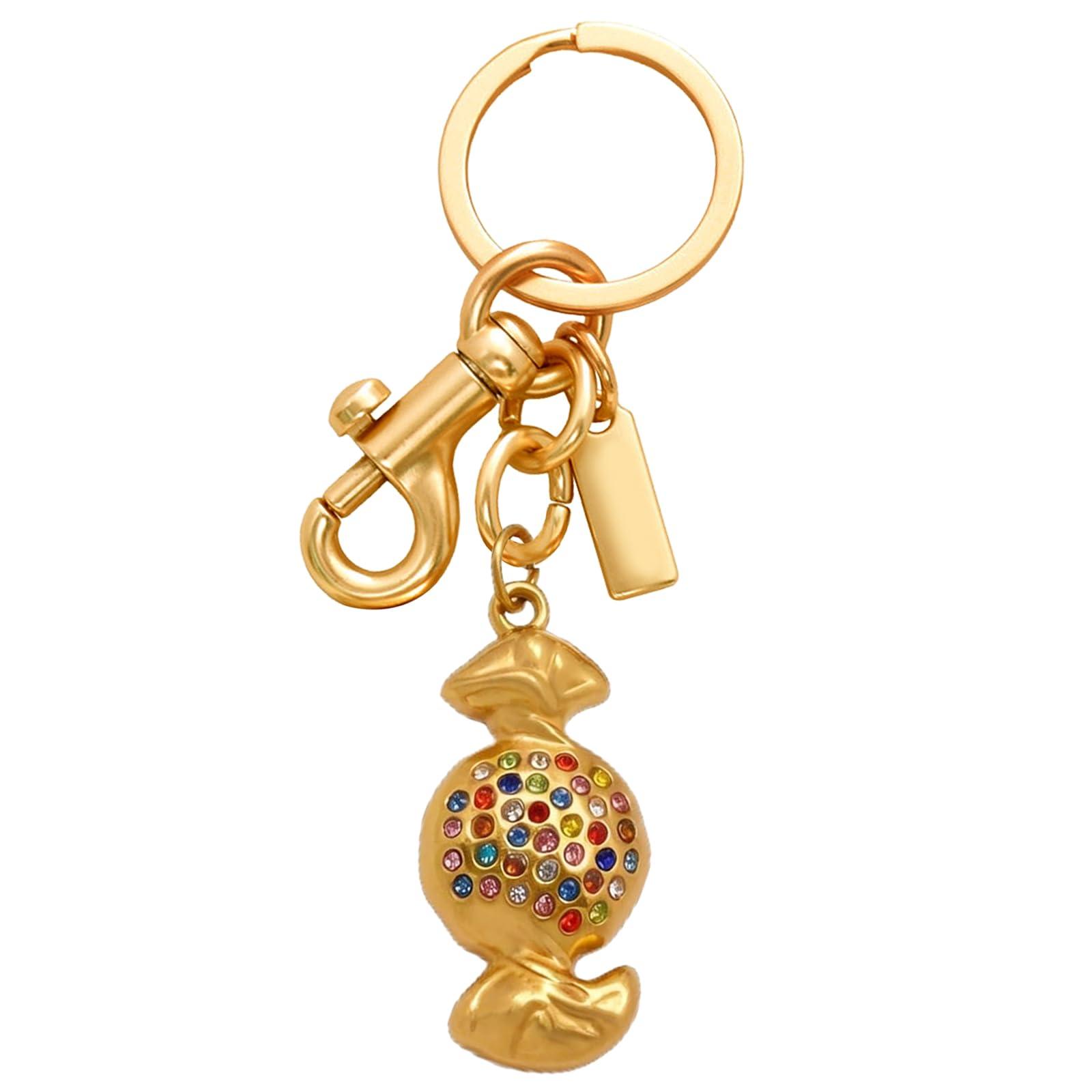 Elegant Purse Chain & Bag Charm for Women