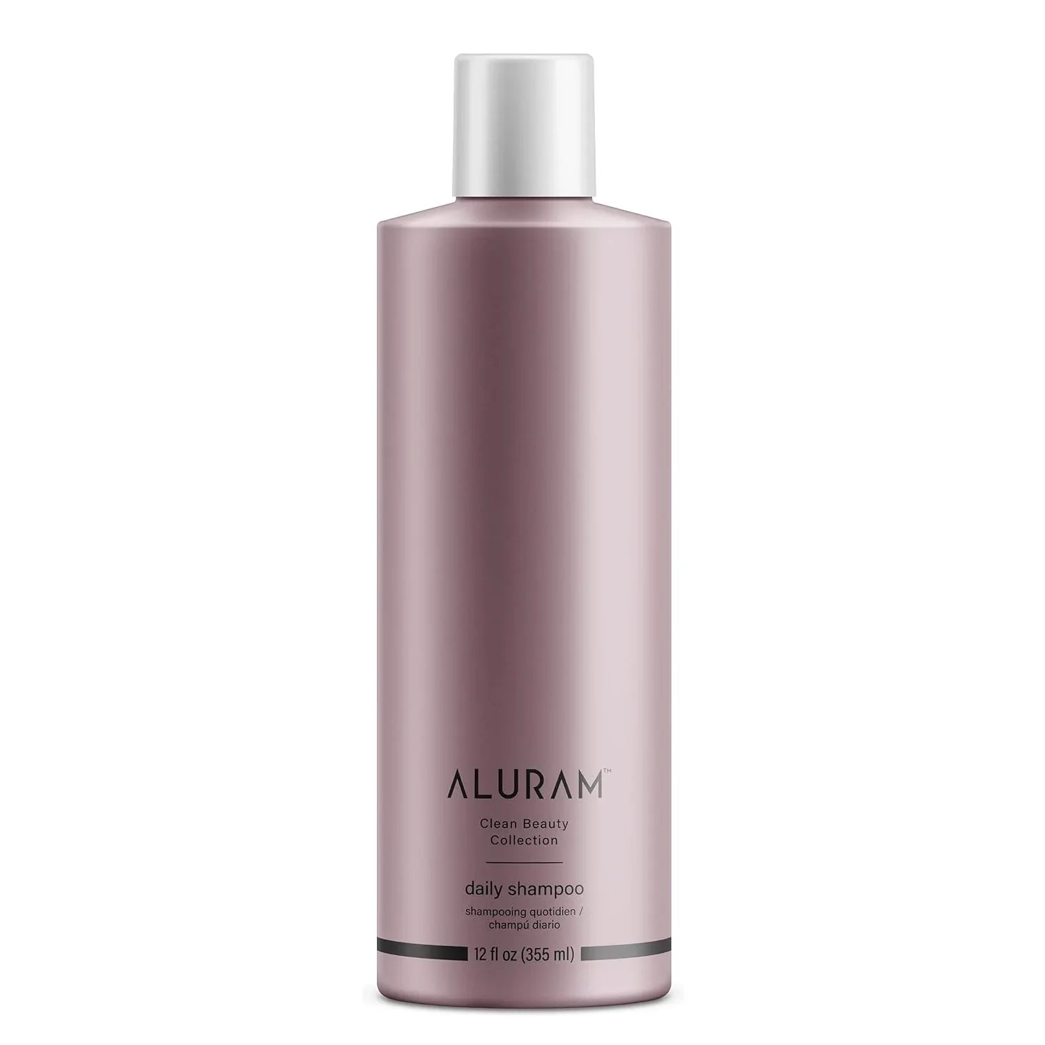 ALURAM Coconut Water Daily Shampoo – Hydrating & Detoxifying Formula - Dazzling Beauty Solution