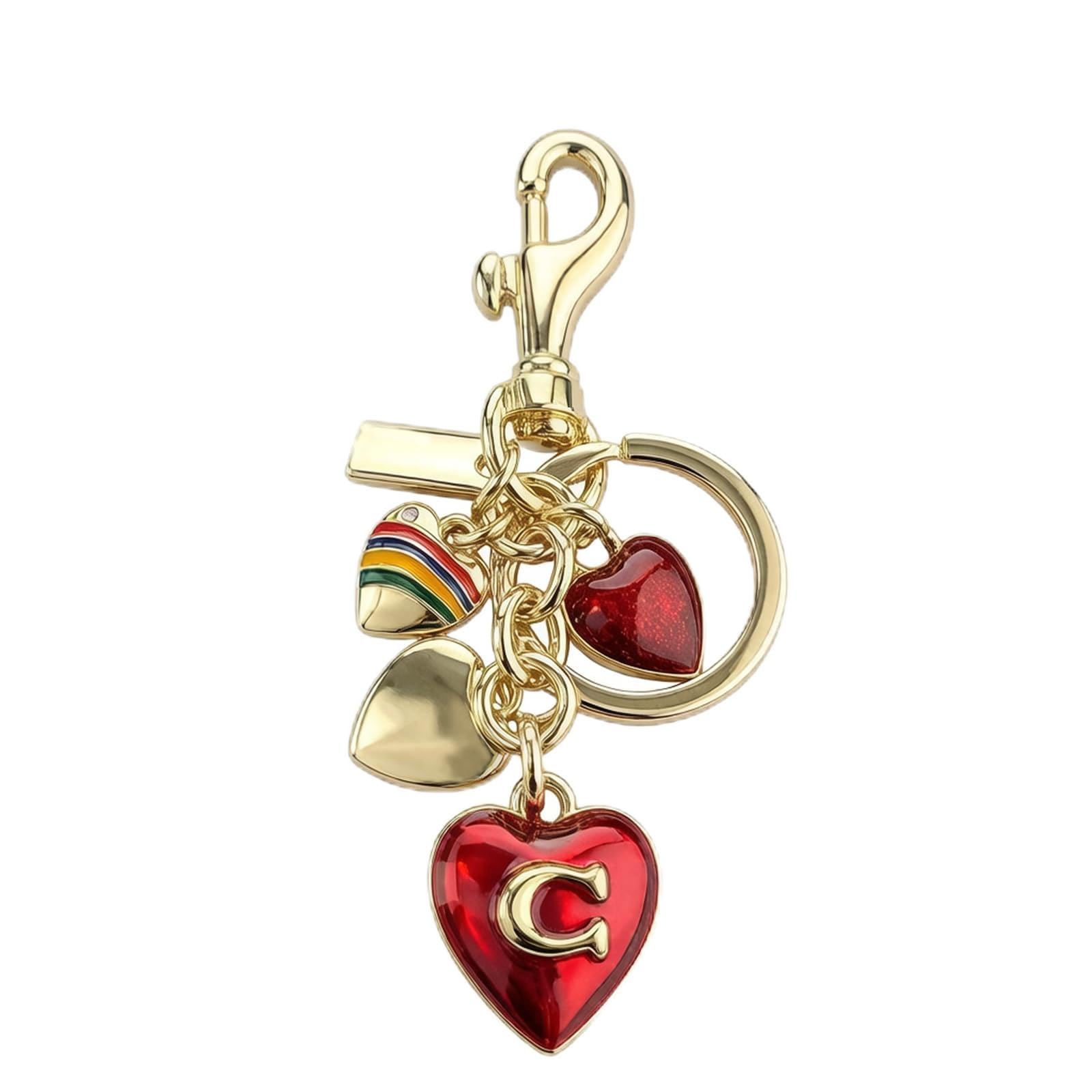 Elegant Purse Chain & Bag Charm for Women