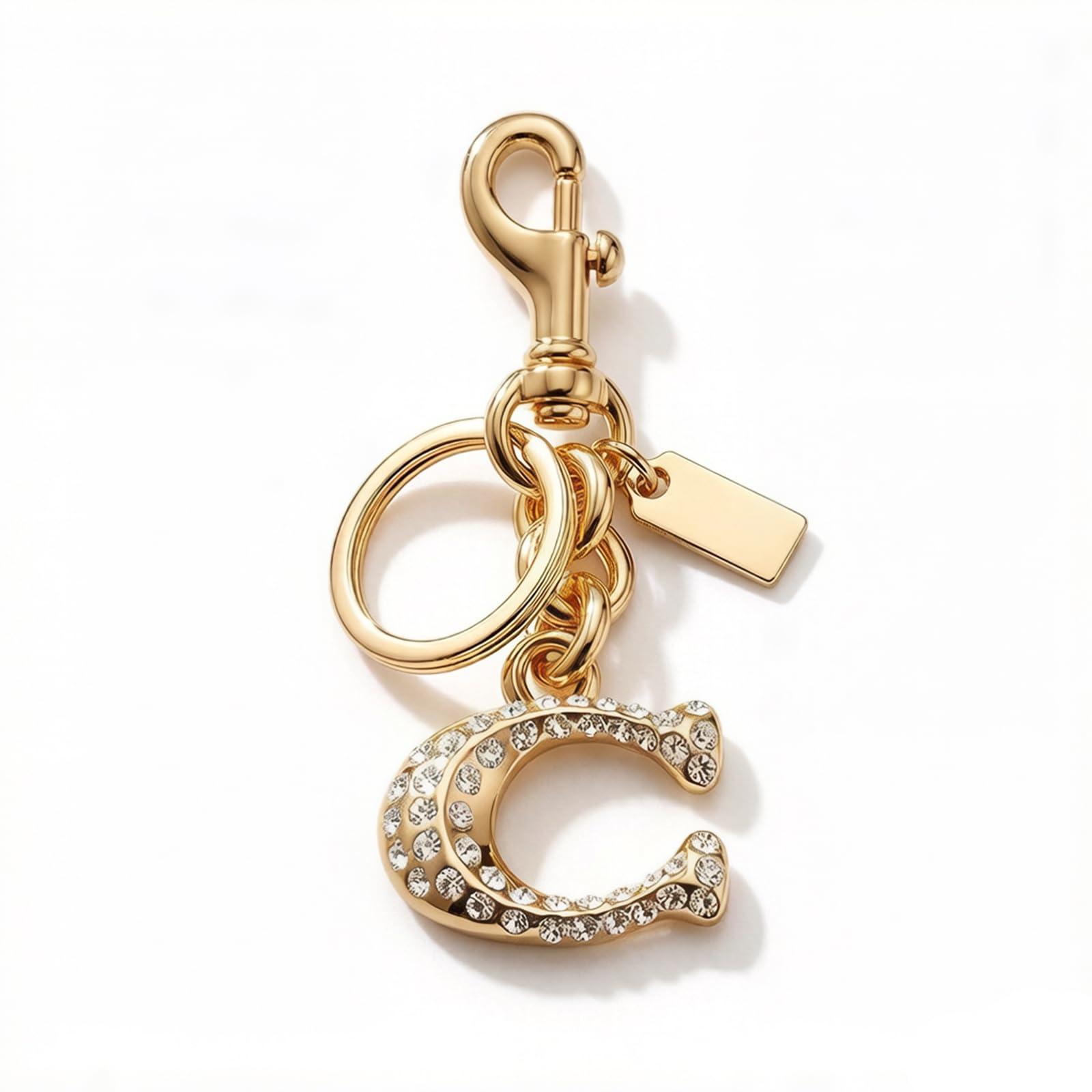 Elegant Purse Chain & Bag Charm for Women
