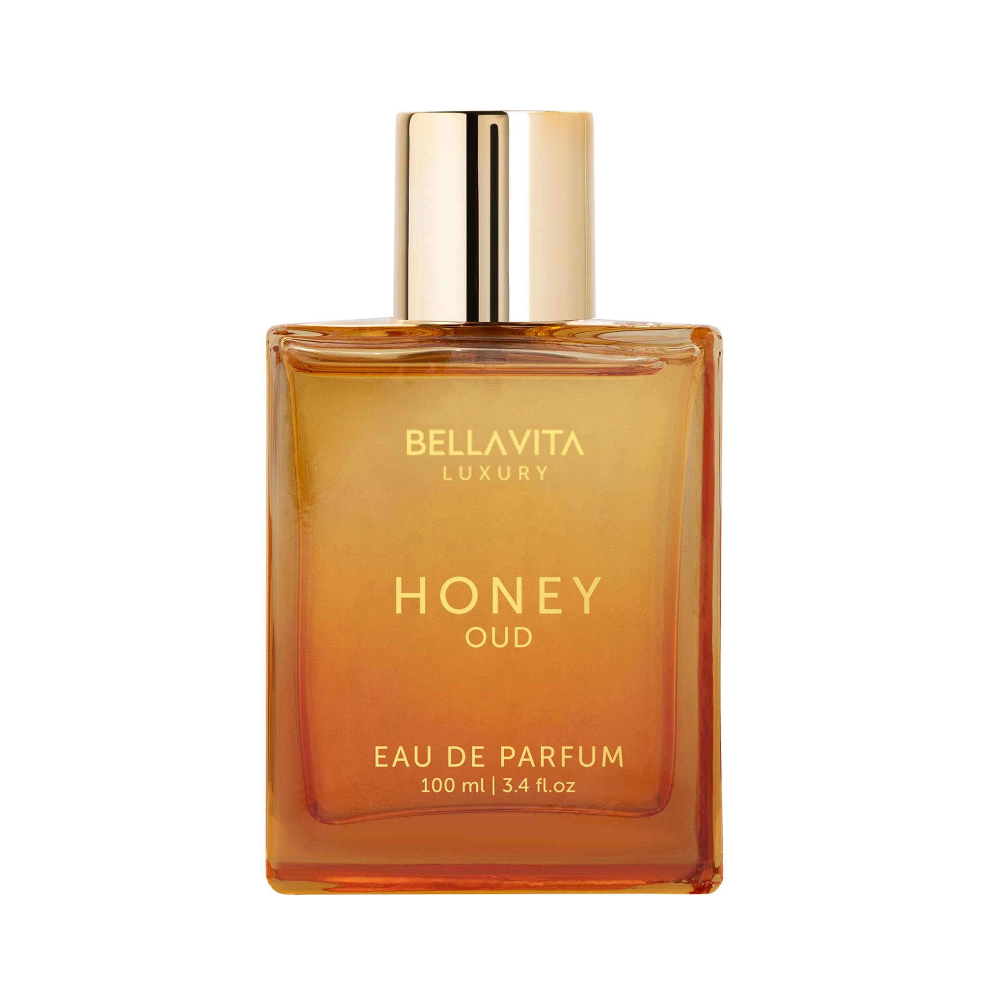 Bella Vita Luxury Eau de Parfum | 100ml | Honey Oud, White Oud, Date & SKAI Scents