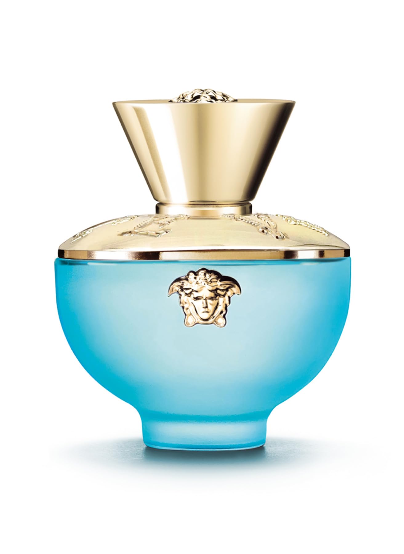 Versace Dylan Turquoise Pour Femme Eau de Toilette | 3.4 oz | Women's Designer Fragrance