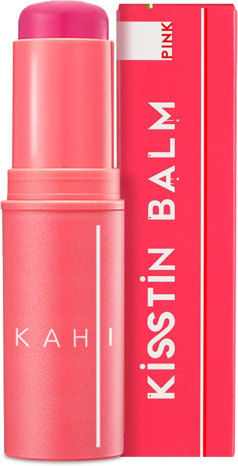 KAHI Wrinkle Bounce Multi Balm – Hydrating Glow Stick