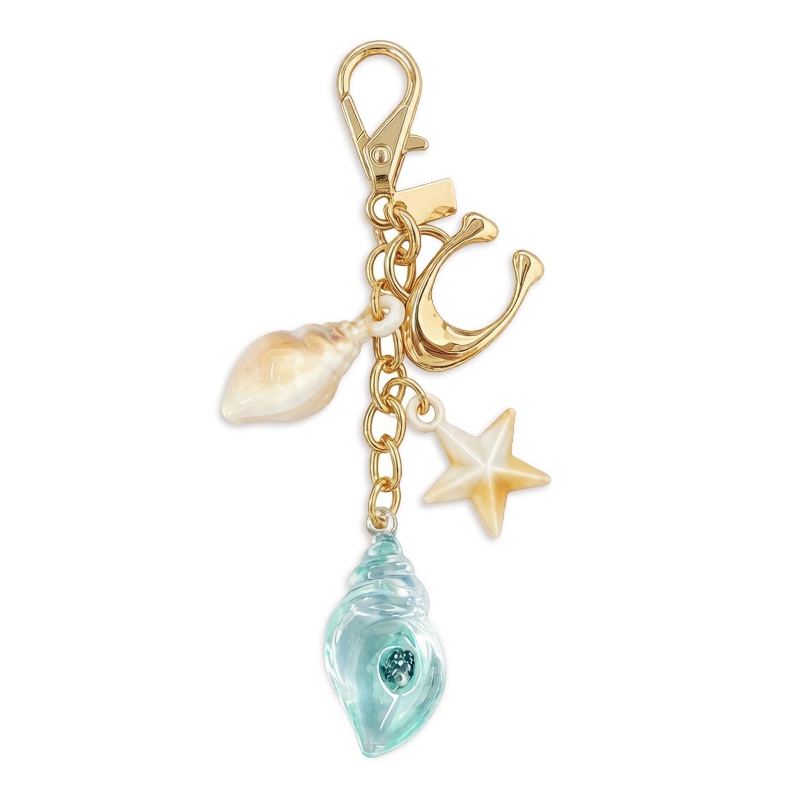 Elegant Purse Chain & Bag Charm for Women