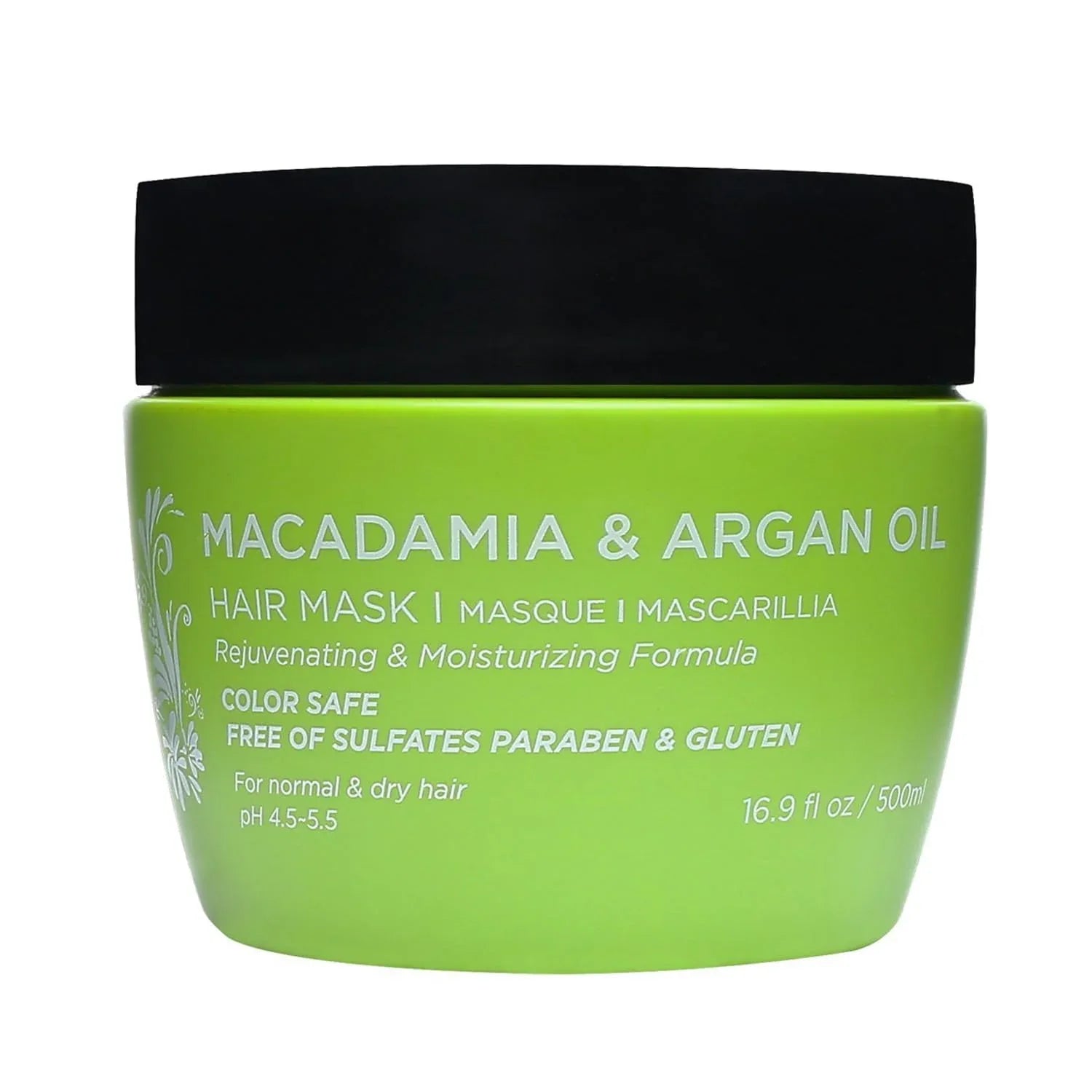 Rosemary Mint Hair Mask for Damage Repair - Dazzling Beauty Solution