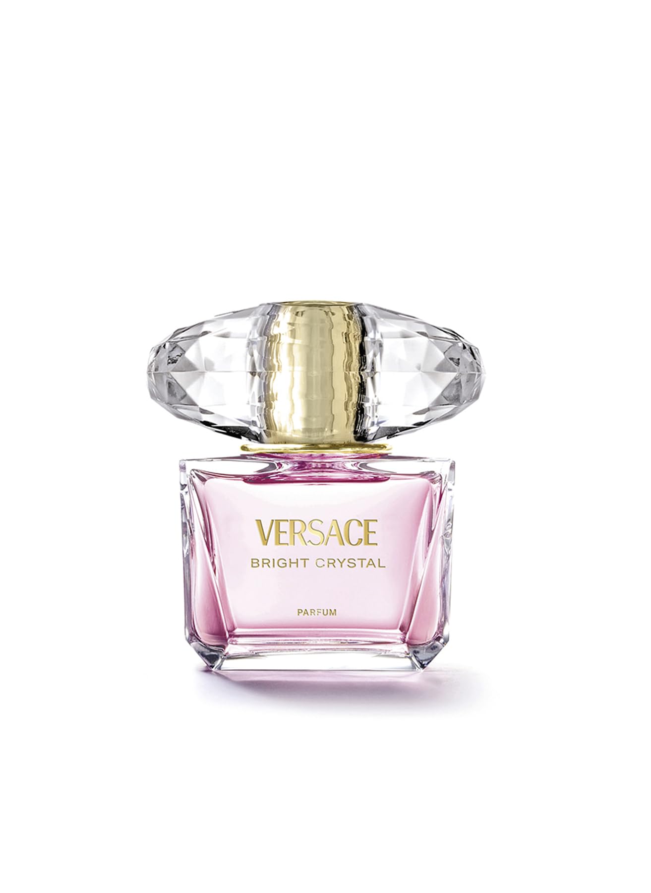 Versace Bright Crystal Eau de Parfum for Women | 3.0 oz | Richer & More Intense