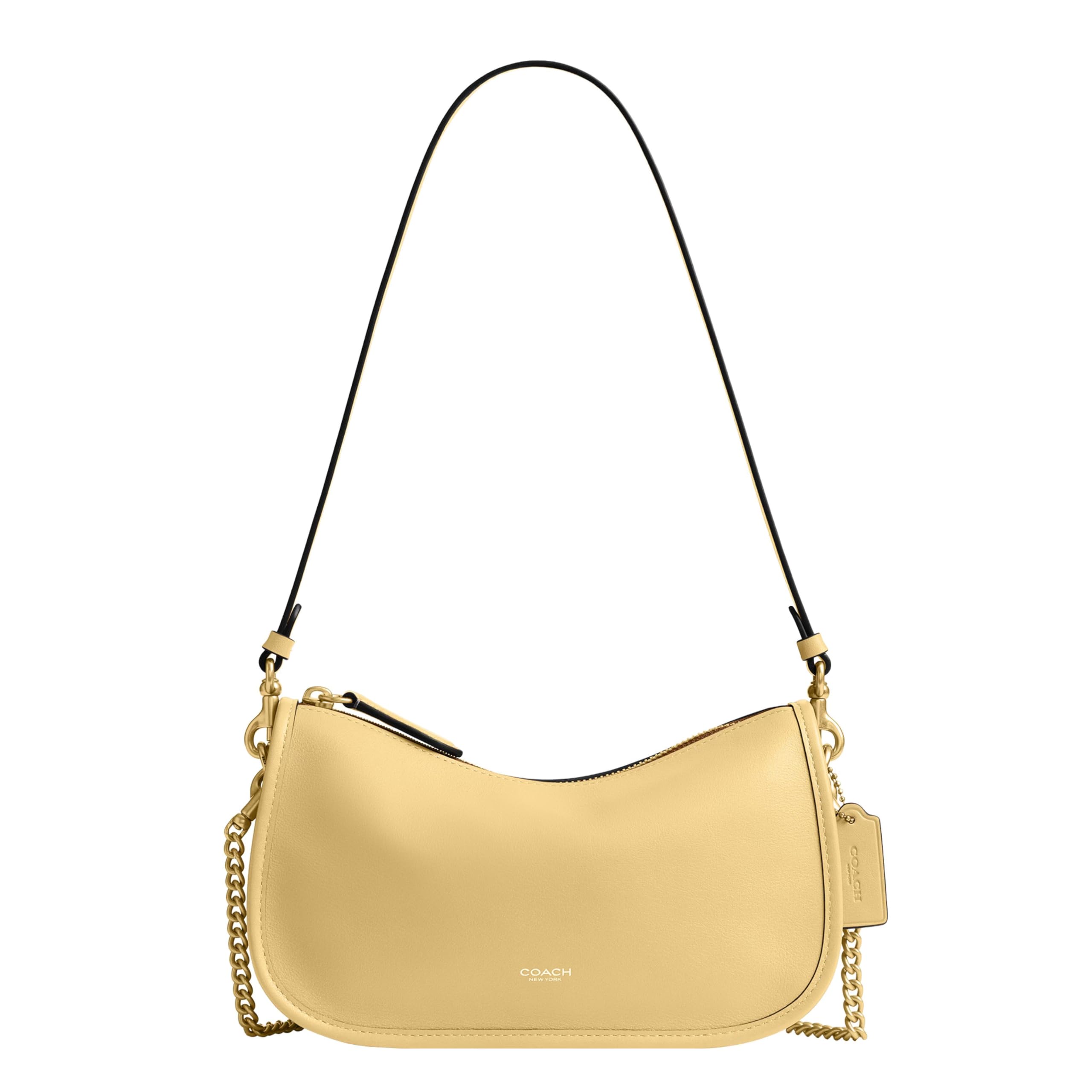 COACH Natural Grain Leather Bag All Colors