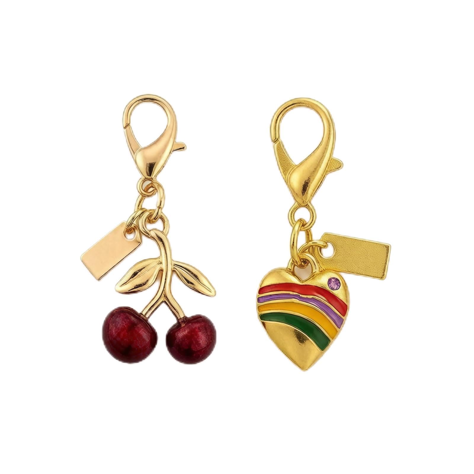 Elegant Purse Chain & Bag Charm for Women