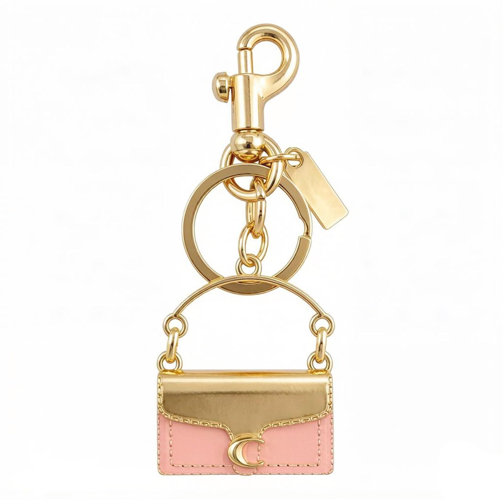 Elegant Purse Chain & Bag Charm for Women