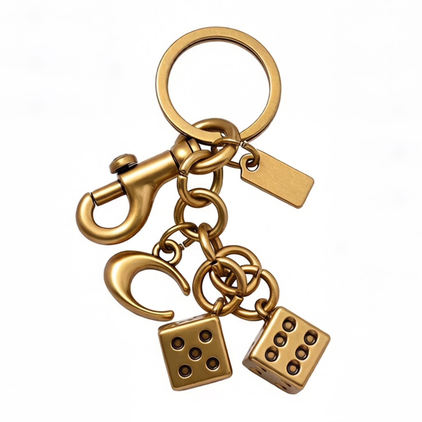 Elegant Purse Chain & Bag Charm for Women