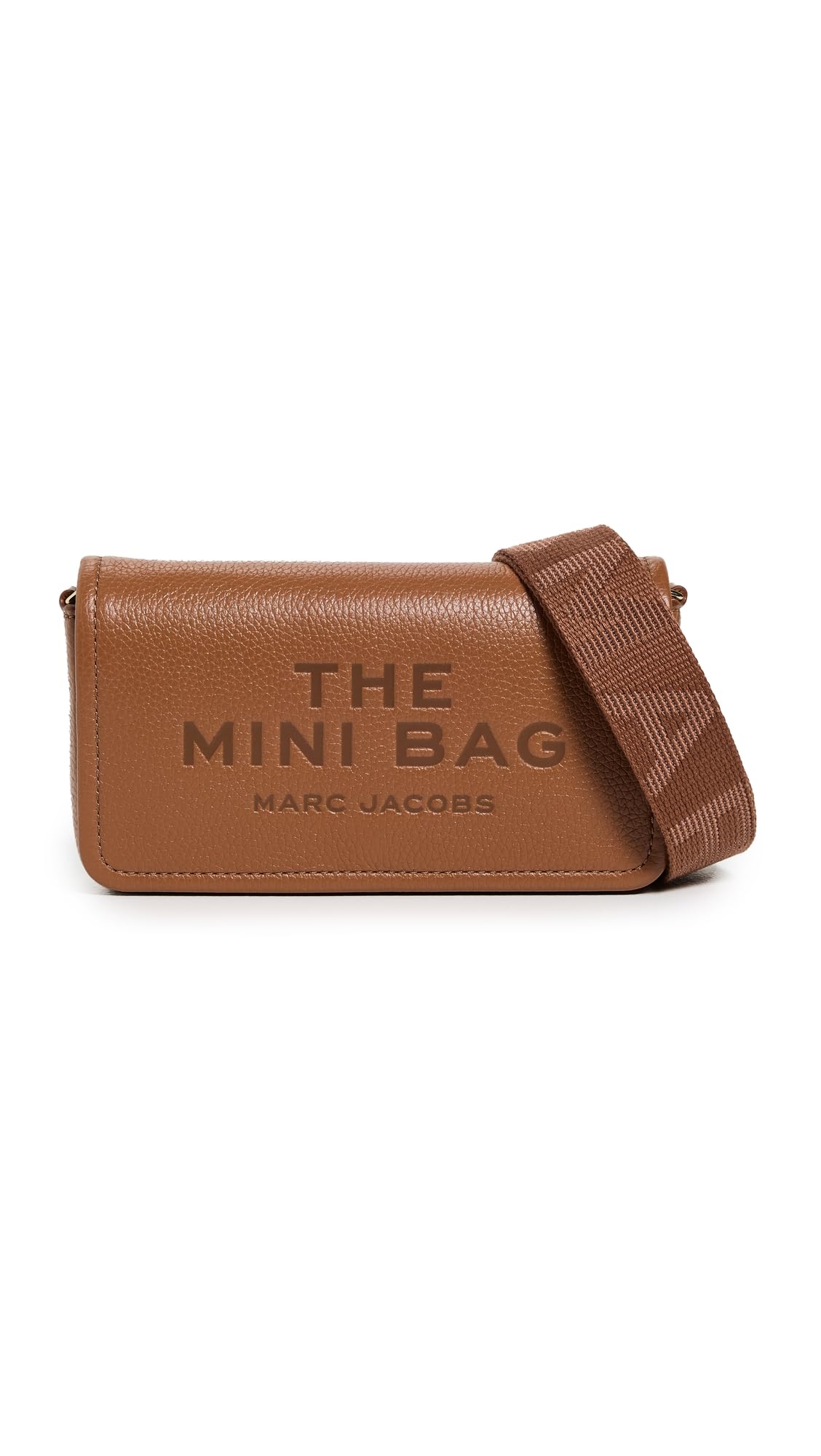 Marc Jacobs The Leather Mini Bag – Iconic Luxe Essential