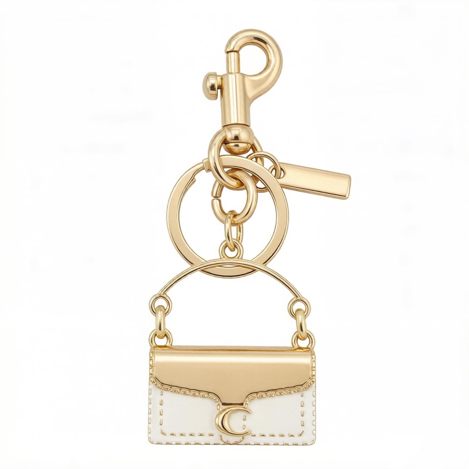 Elegant Purse Chain & Bag Charm for Women