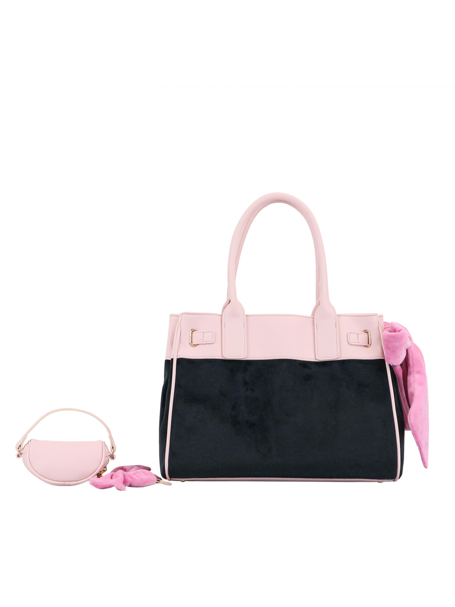 Juicy Couture Heritage Tote Set | Iconic Designer Bag Collection