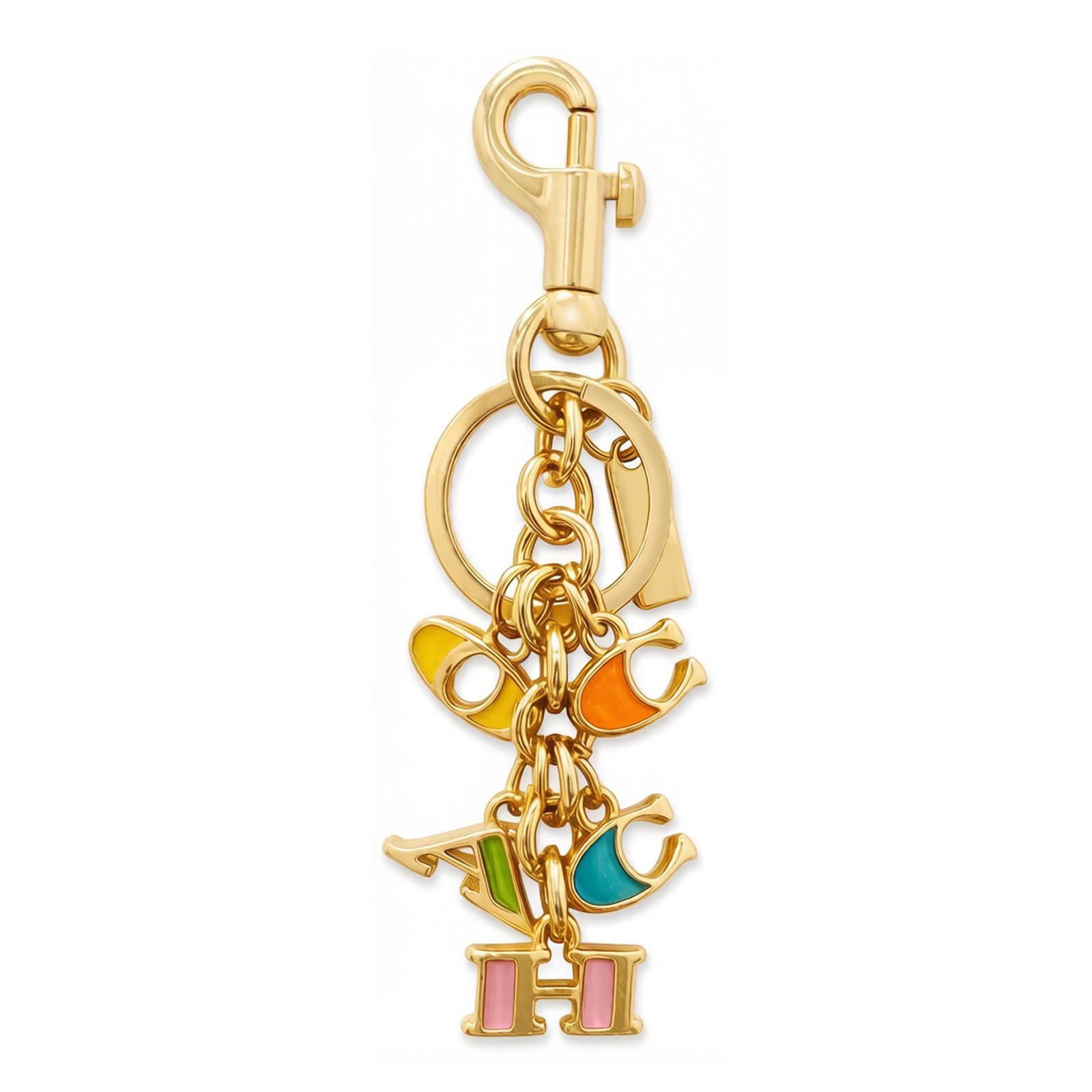Elegant Purse Chain & Bag Charm for Women
