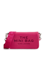 Marc Jacobs The Leather Mini Bag – Iconic Luxe Essential