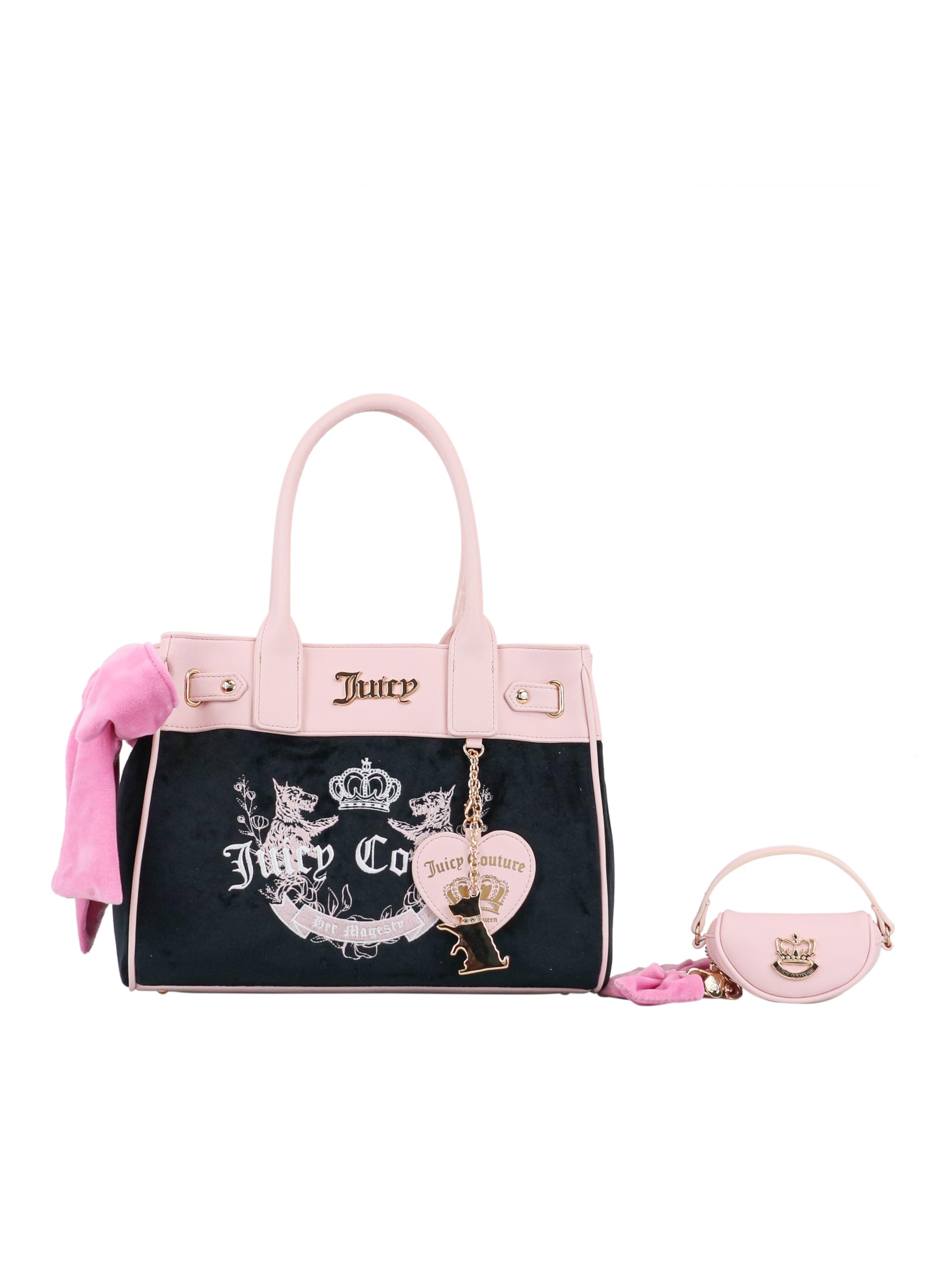 Juicy Couture Heritage Tote Set | Iconic Designer Bag Collection