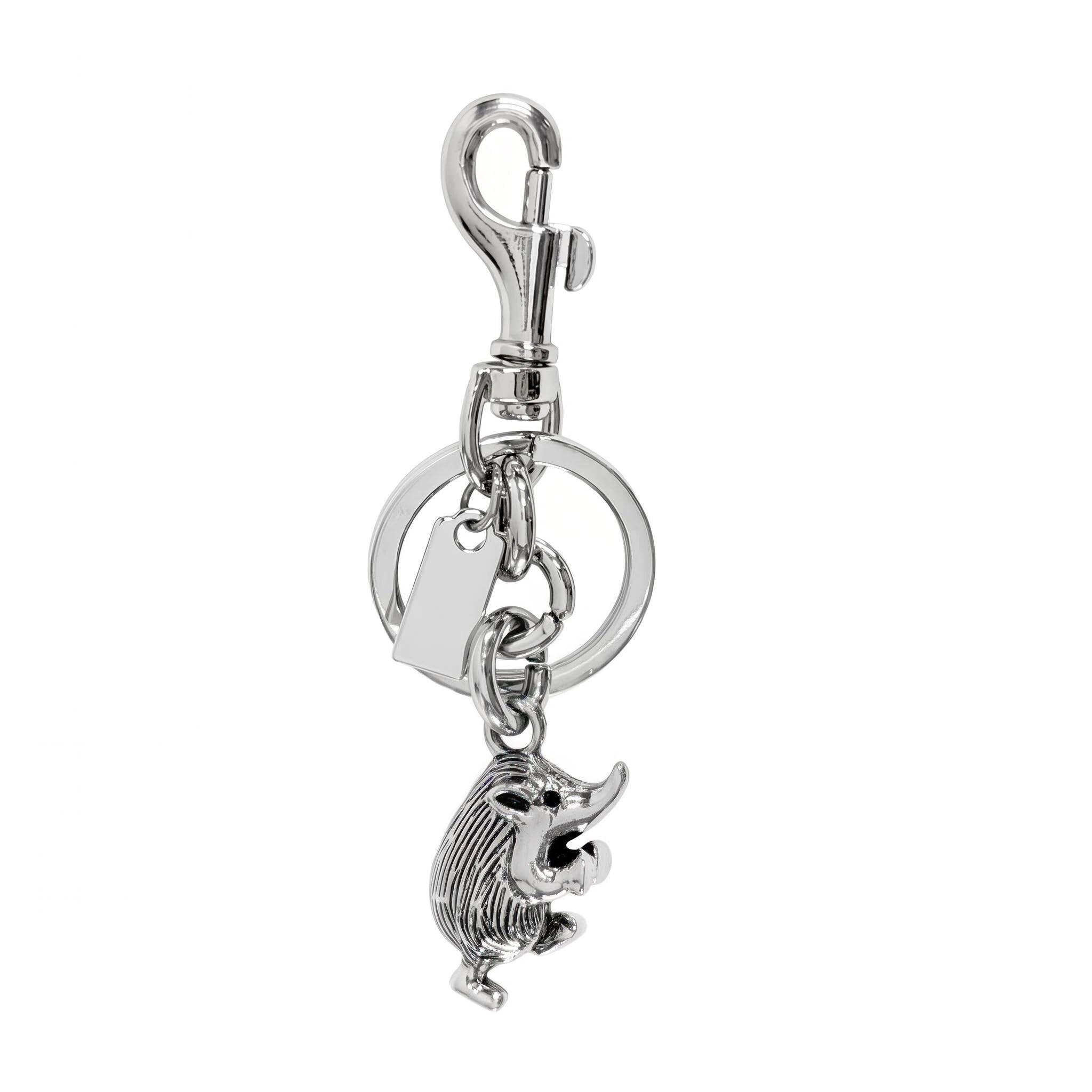 Gold Purse Chain Bag Charm for Women