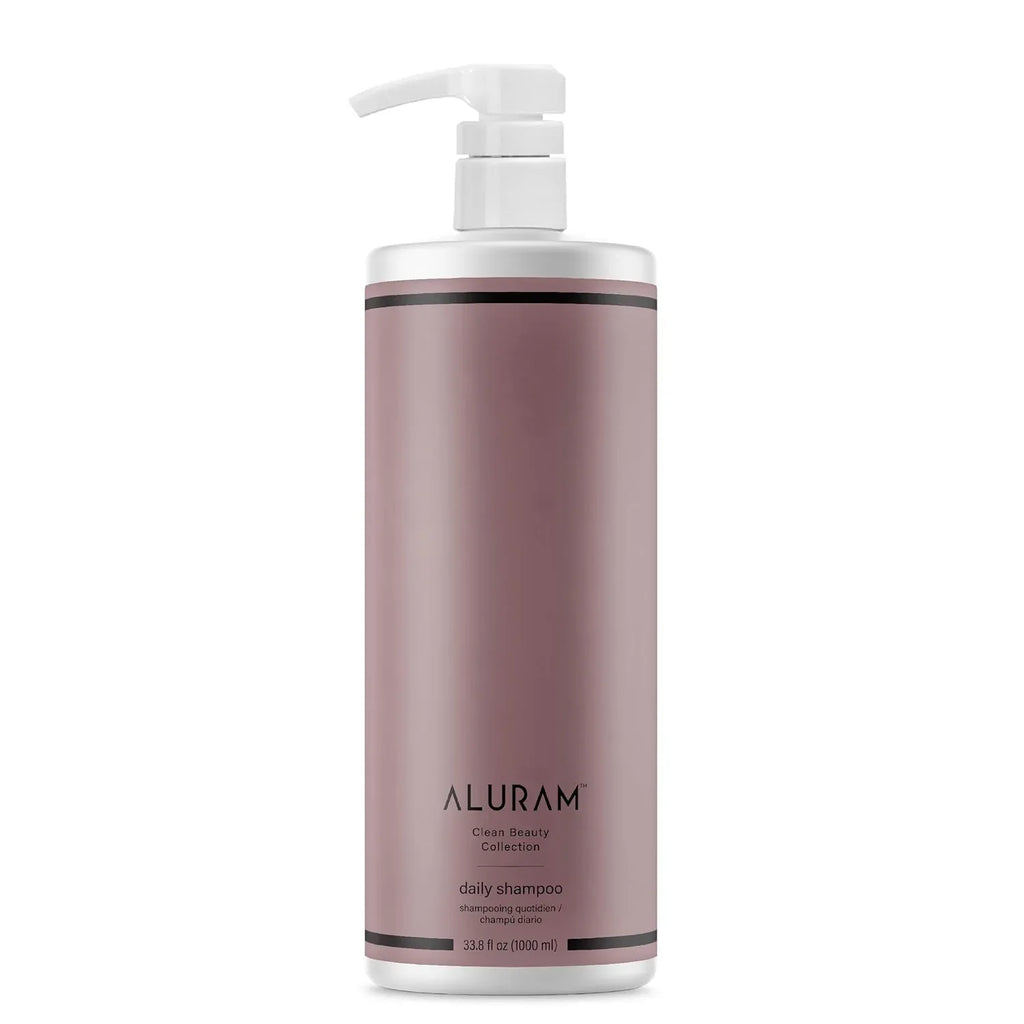 ALURAM Coconut Water Daily Shampoo – Hydrating & Detoxifying Formula - Dazzling Beauty Solution