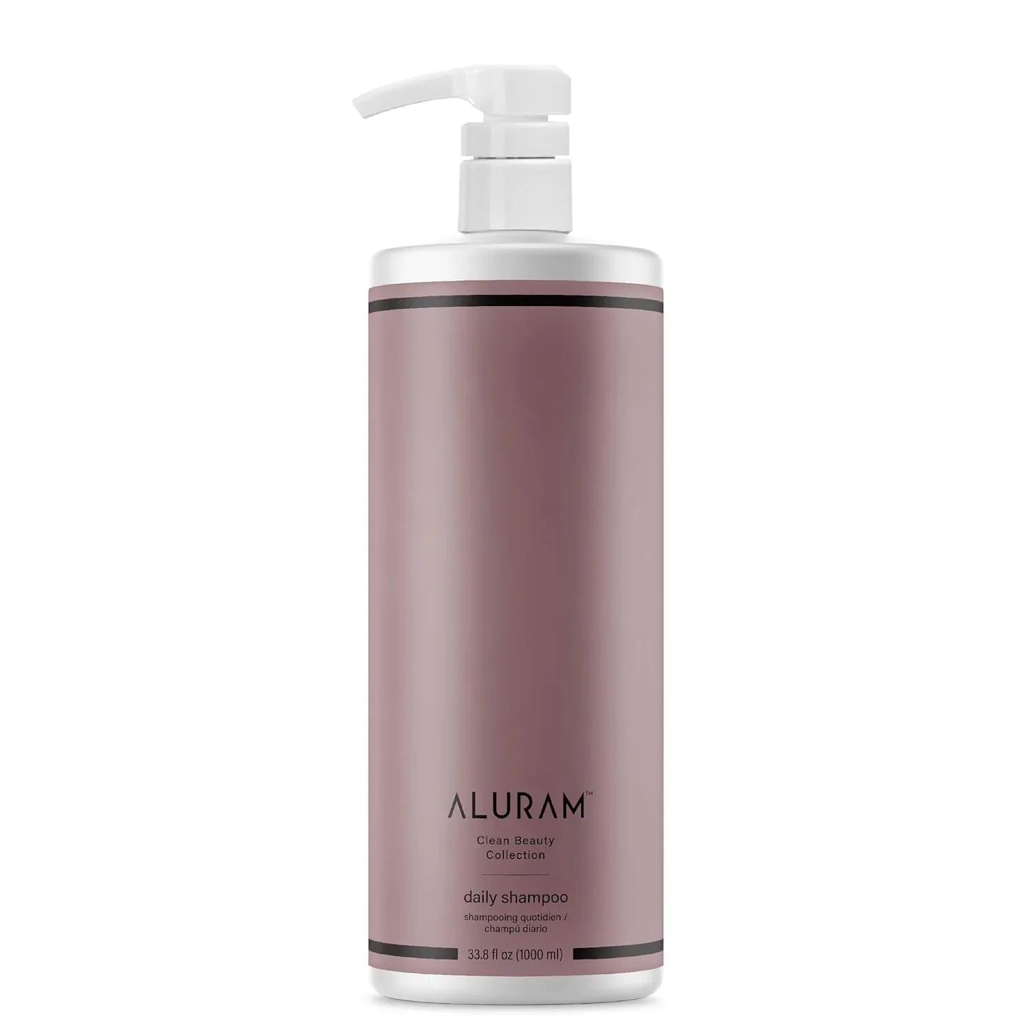 ALURAM Coconut Water Daily Shampoo – Hydrating & Detoxifying Formula - Dazzling Beauty Solution